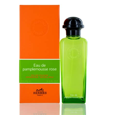 hermes eau de pamplemousse rose price|hermes pamplemousse rose perfume reviews.